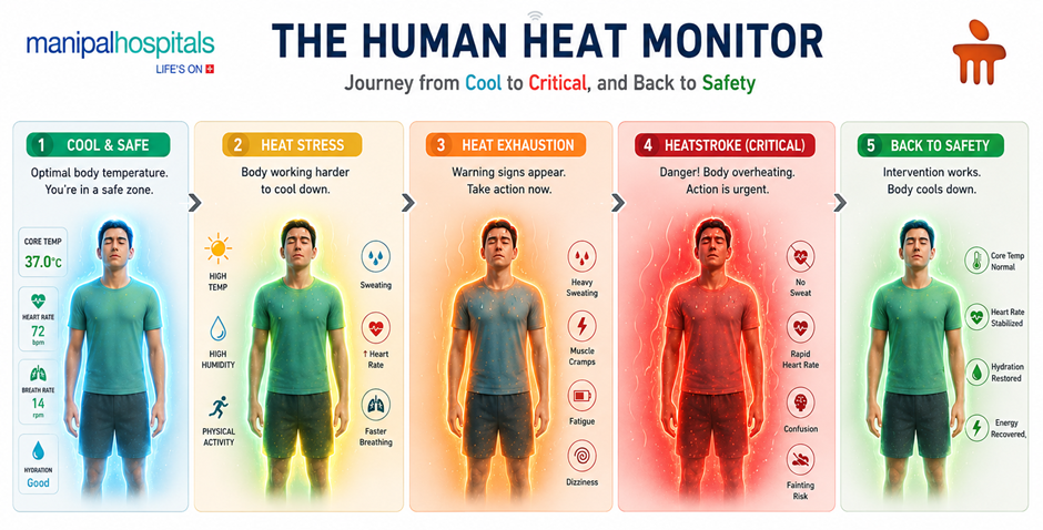 hyperthermia symptoms causes prevention