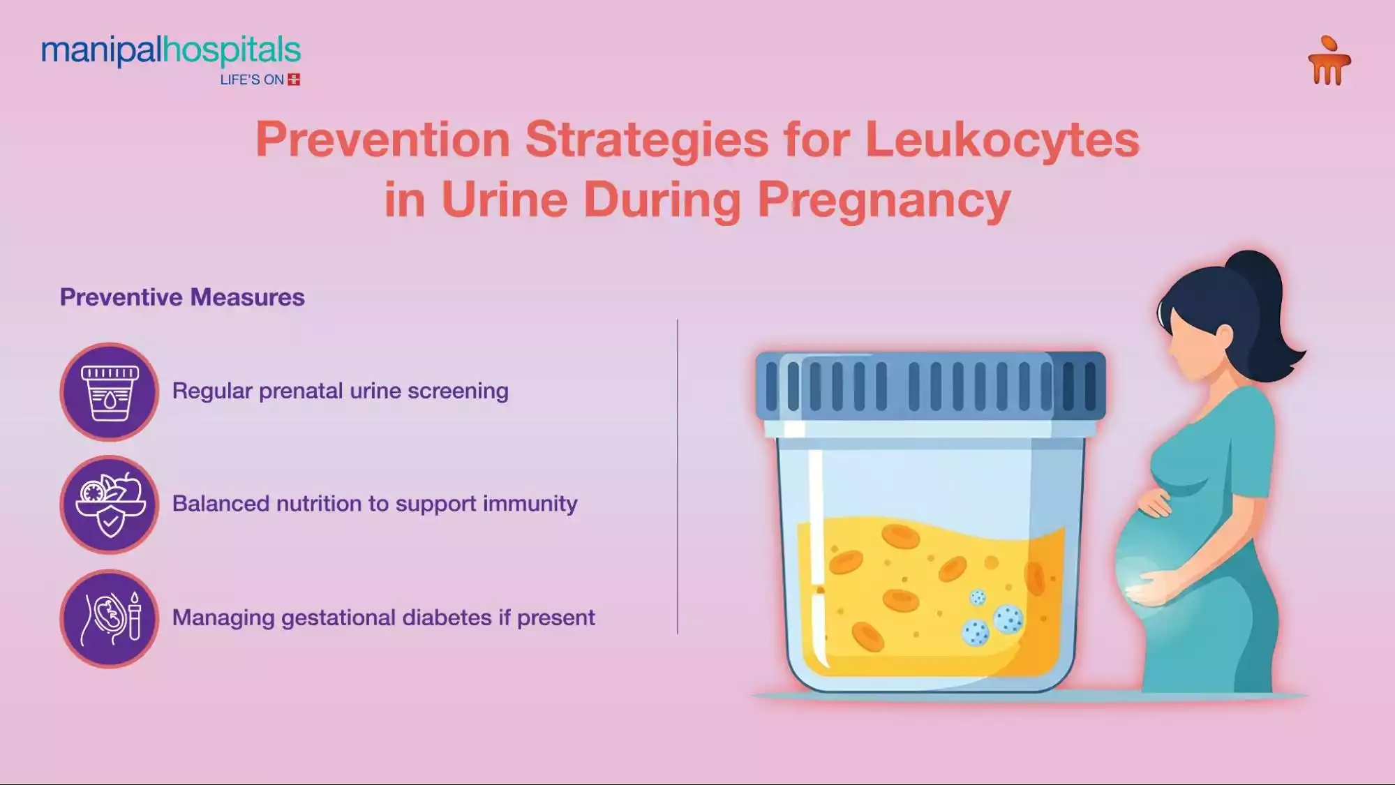 leukocytes in urine during pregnancy