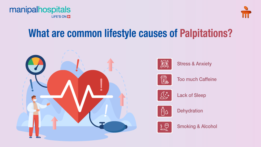 irregular heartbeat causes