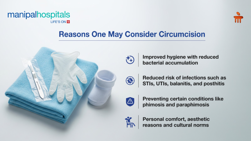 Circumcision surgery pain management guide