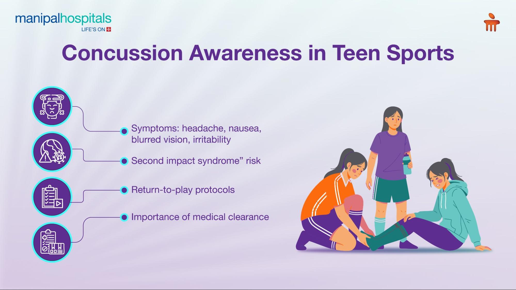 Sports Injuries in Teenagers