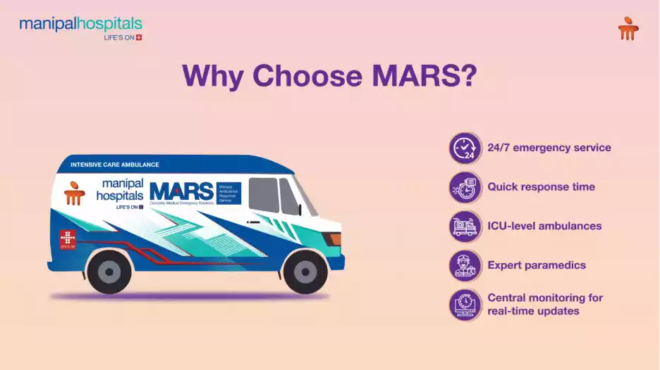road accident emergencies mars life support