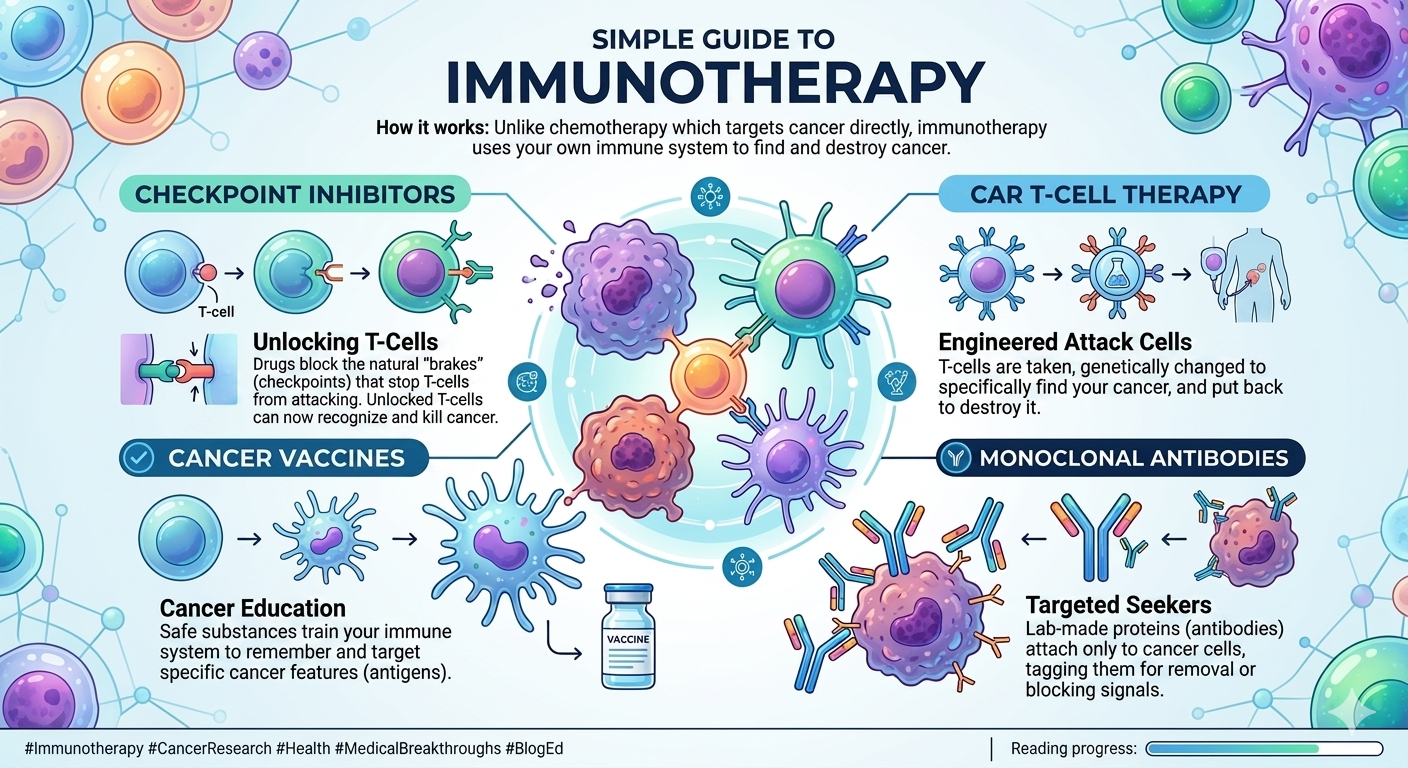 immunotherapy for cancer