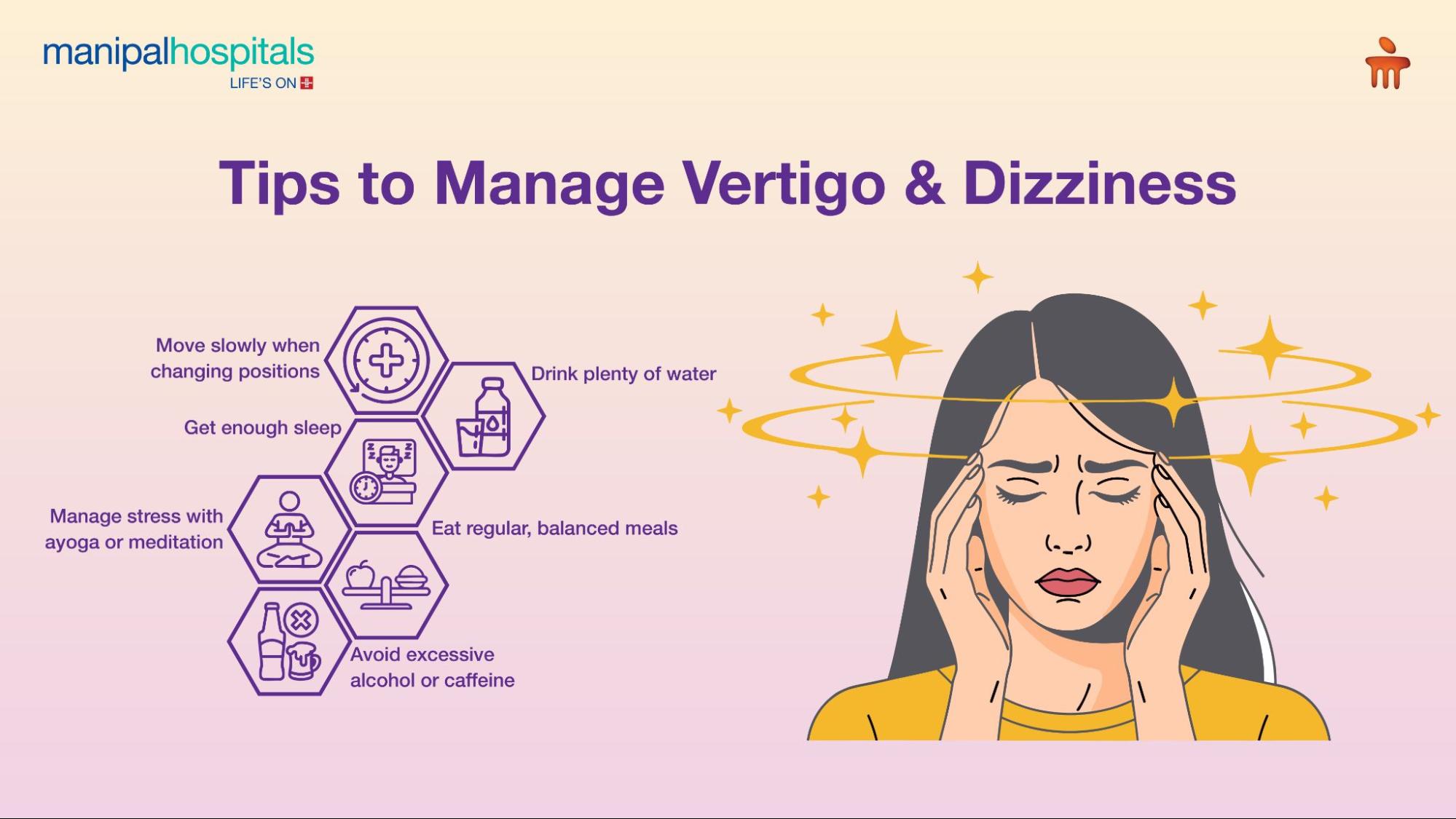 vertigo causes