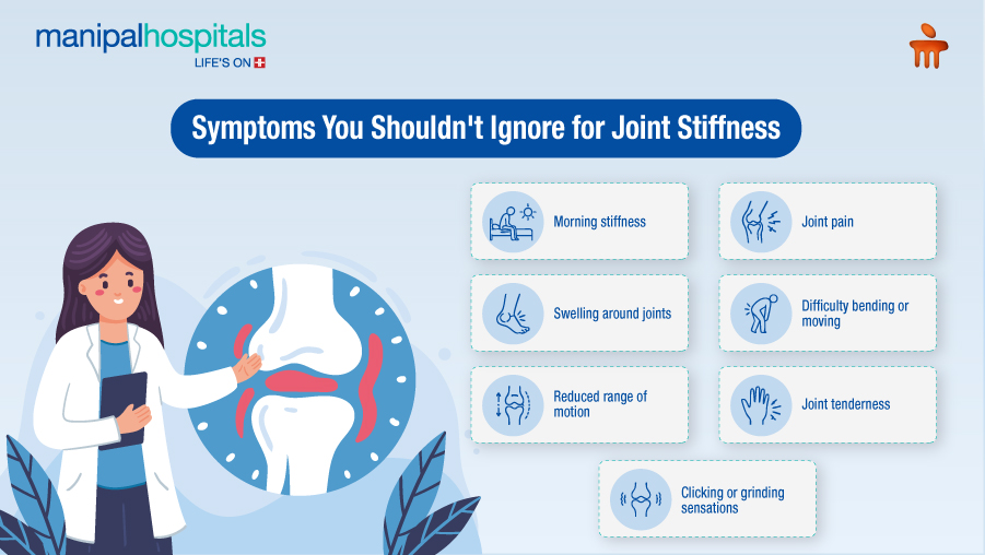 joint stiffness