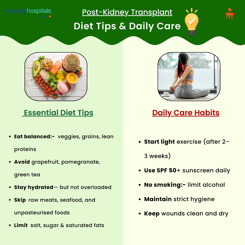 life-after-kidney-transplant-diet-care-precautions