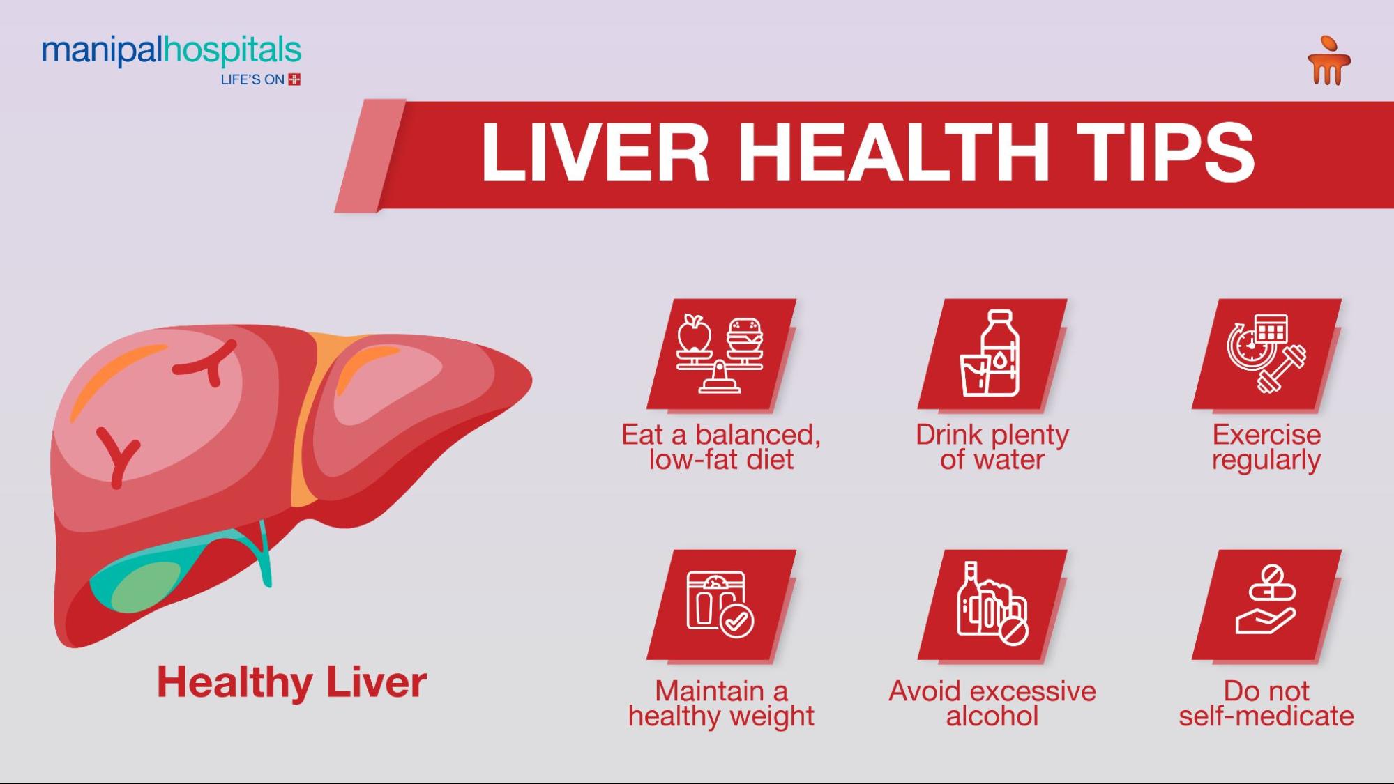 liver health tips