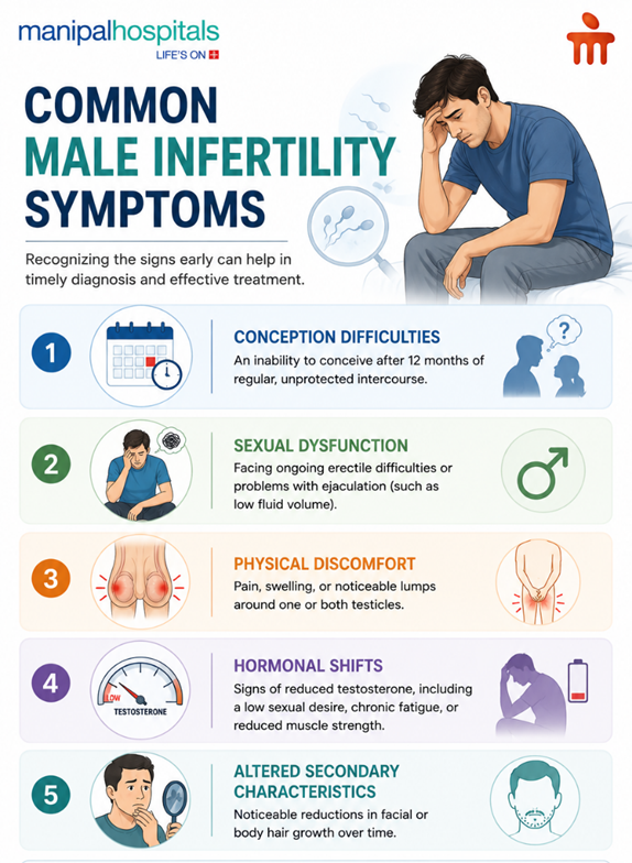 male infertility causes and solutions