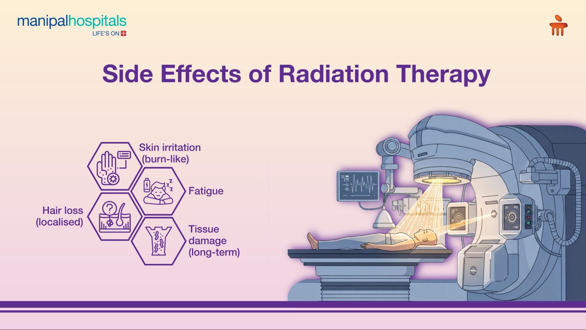 radiation therapy for cancer