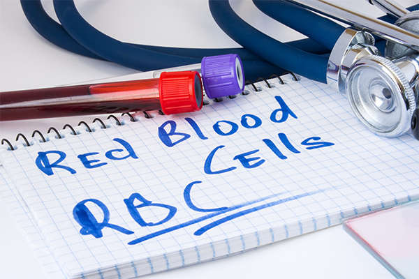 Reasons for a High Red Blood Cell Count