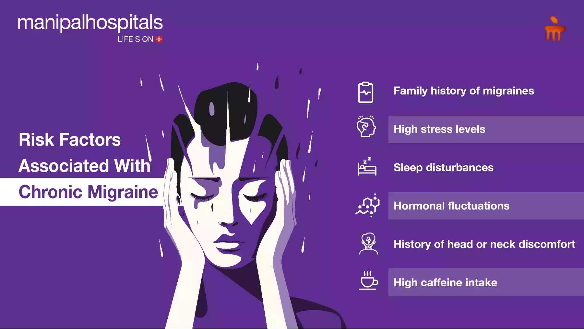 Chronic Migraine Symptoms, Causes & Treatment