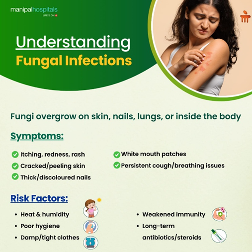 understanding-fungal-infection-common-forms-risk-factors-treatment-options