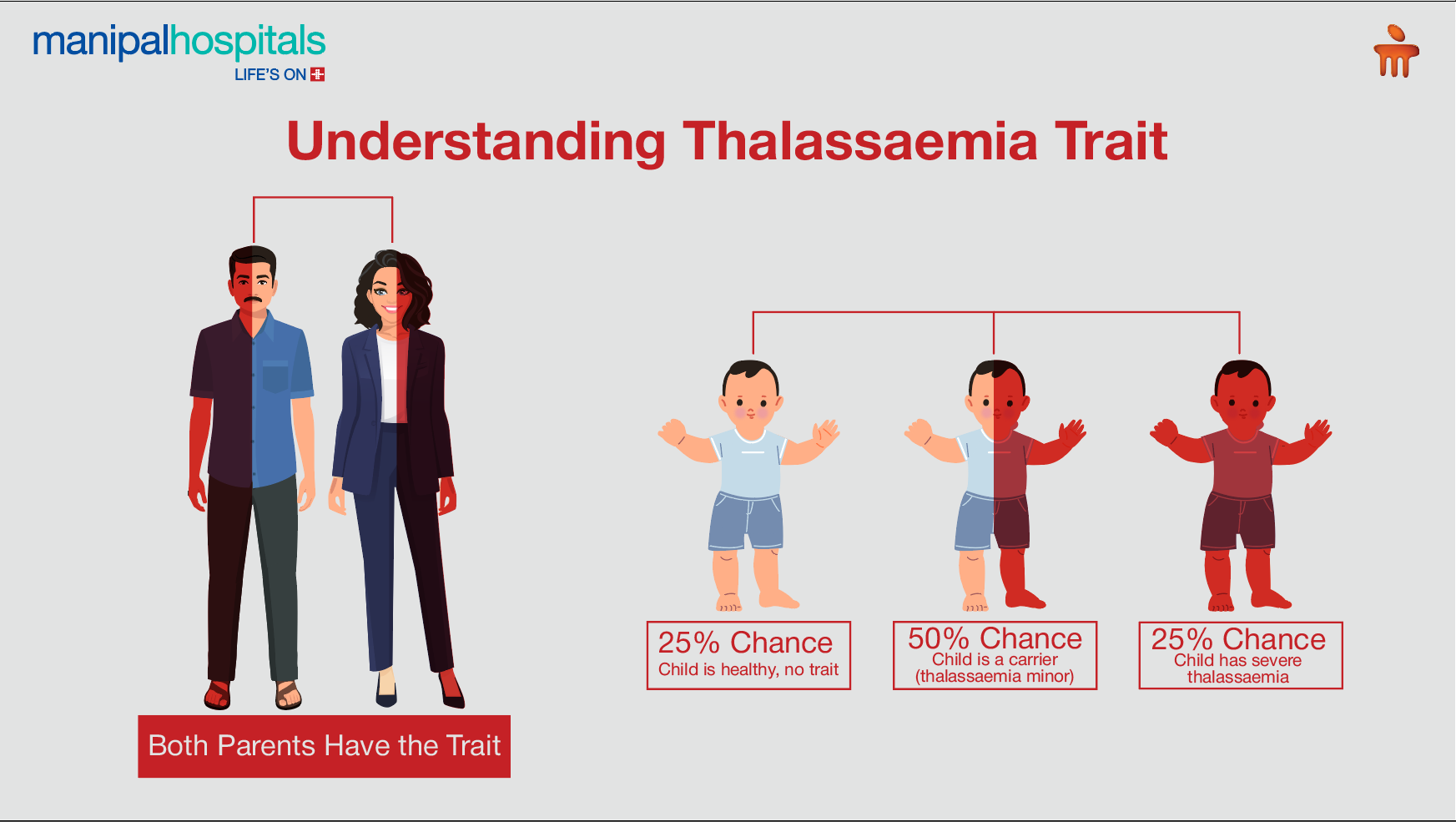 Understanding Thalassemia traits