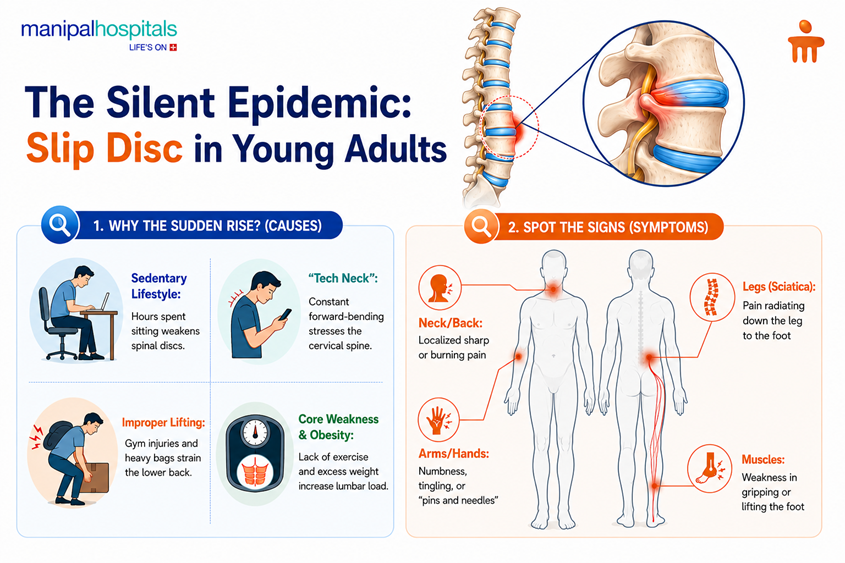 why-slip-disc-symptoms-rising-in-young-people