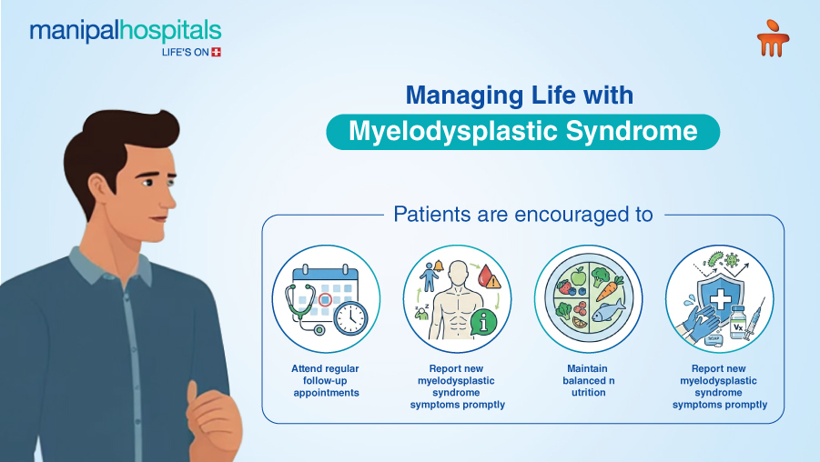 myelodysplastic syndrome symptoms