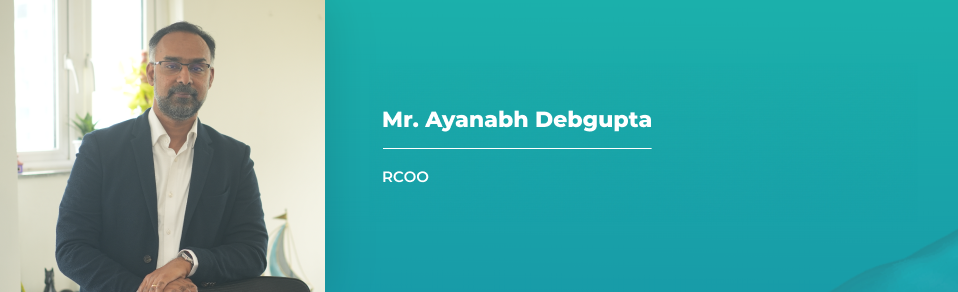 Mr. Ayanabh Debgupta – RCOO