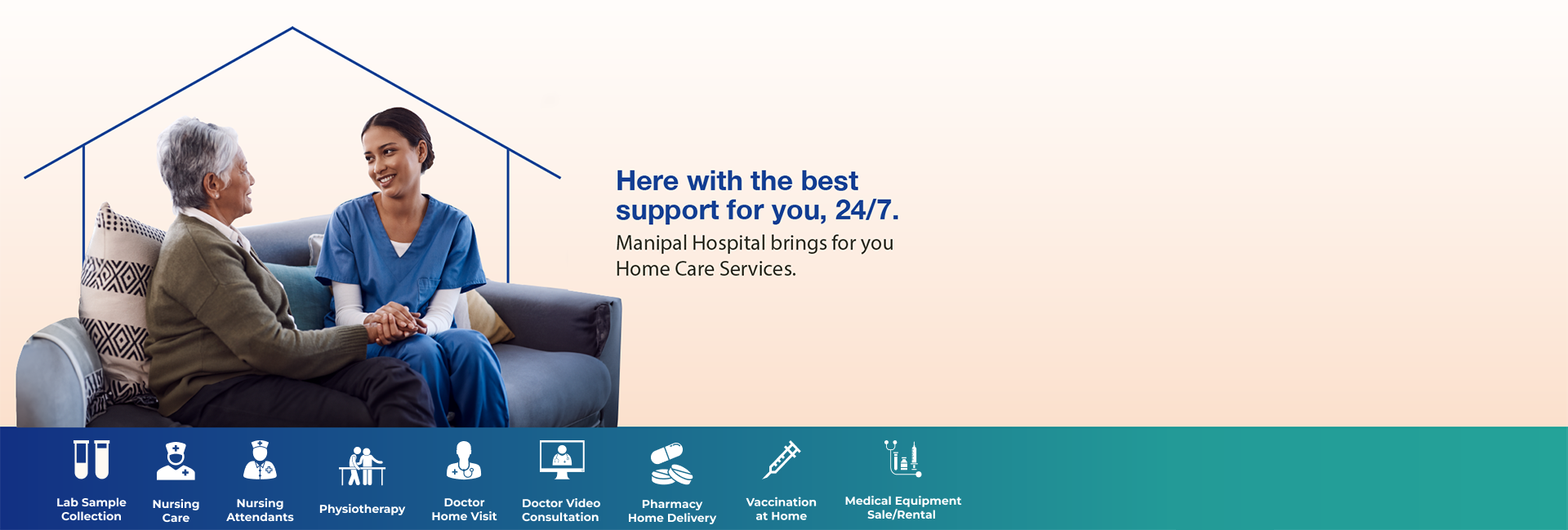 Home health care services