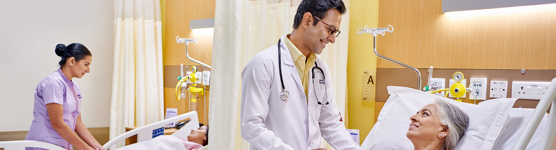 PICC, bone marrow aspiration and biopsy