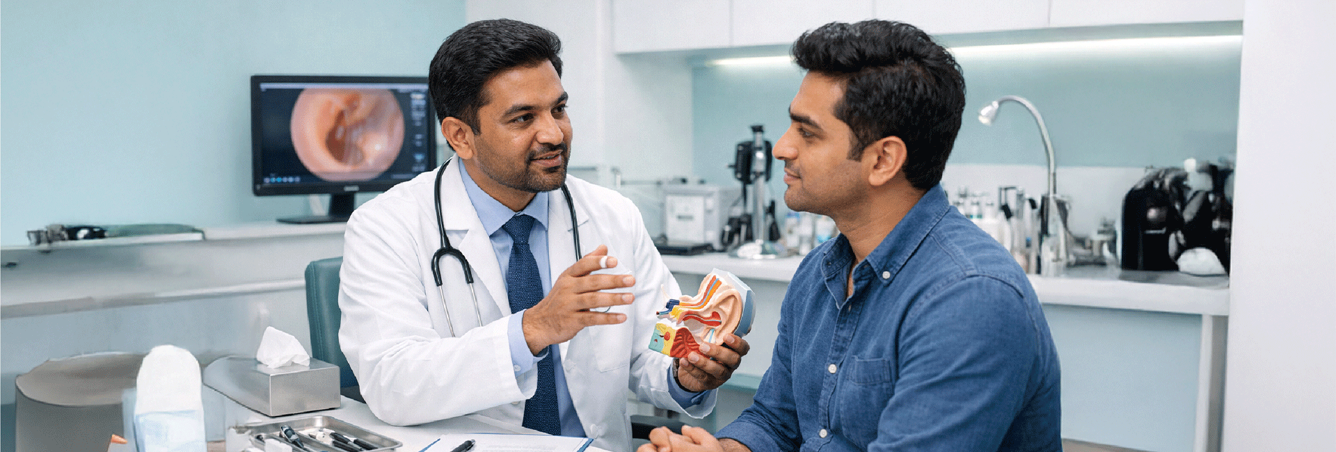 ENT Hospital in Delhi NCR