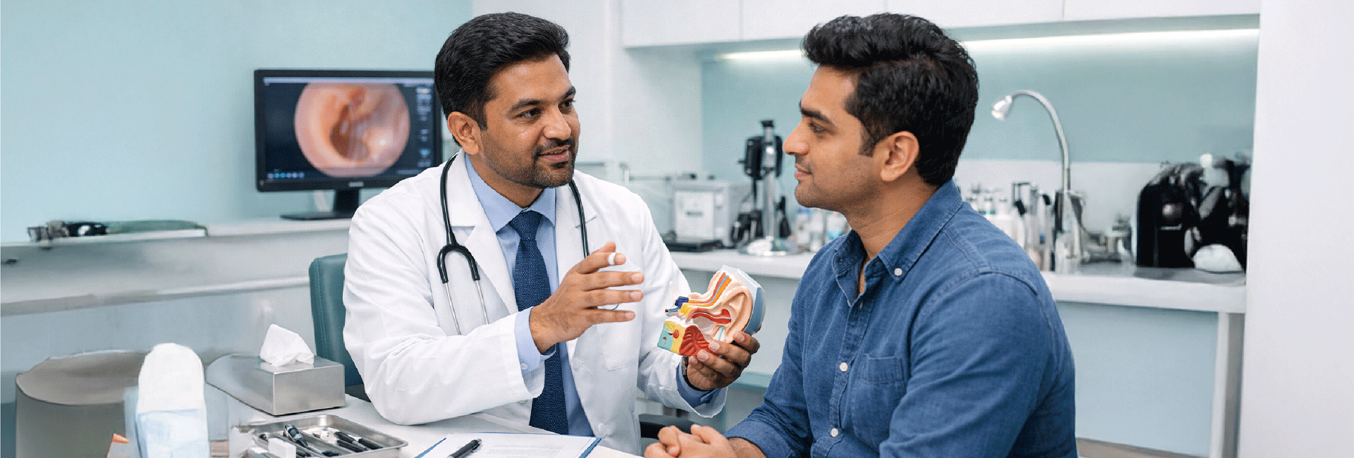 ENT Treatment in Pune