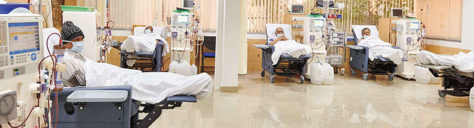 Intensive Care Unit hospital India