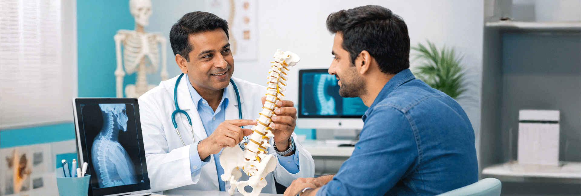 spine care hospital India