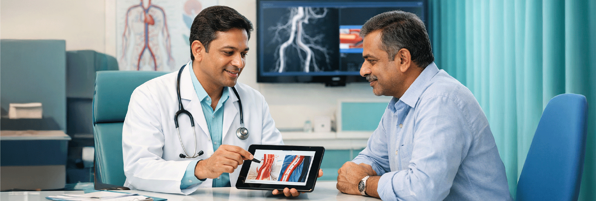 Vascular and Endovascular Surgery Hospital in Pune