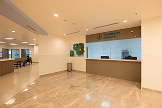 Front Desk | Manipal Hospitals Kanakapura