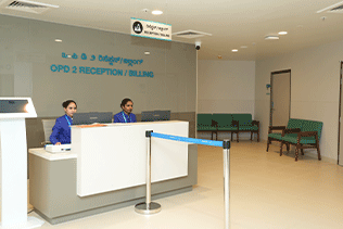 Manipal Hospitals, Yelahanka, Bangalore