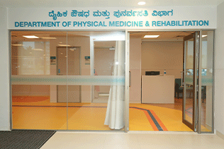 Physiotherapy in Yelahanka at Manipal Hospital Yelahanka