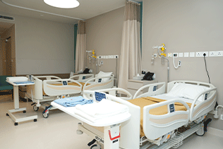 Rooms at Manipal Hospitals Yelahanka