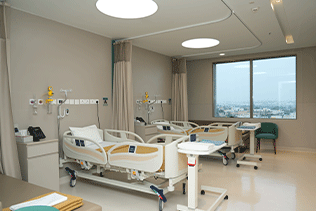 Rooms at Manipal Hospitals Yelahanka