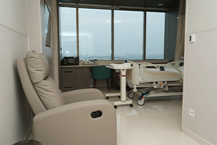 Rooms at Manipal Hospitals Yelahanka