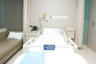 Rooms at Manipal Hospitals Yelahanka