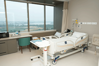 Rooms at Manipal Hospitals Yelahanka