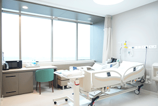 Rooms at Manipal Hospitals Yelahanka