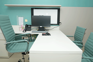 Consultation Room | Manipal Hospitals Yelahanka