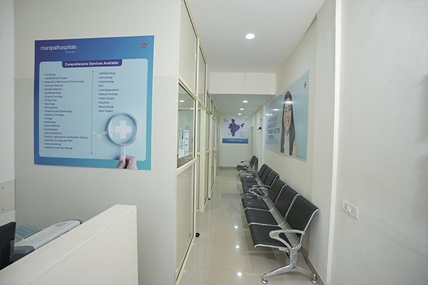 Manipal Clinics Porvorim, Goa