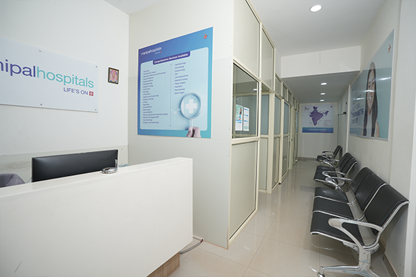 Manipal Clinics Porvorim, Goa