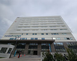 Manipal Hospital, Kanakapura Road
