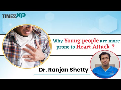 Reason behind Heart Attacks in Youngsters