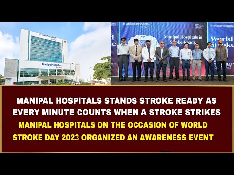 World Stroke Day 2023