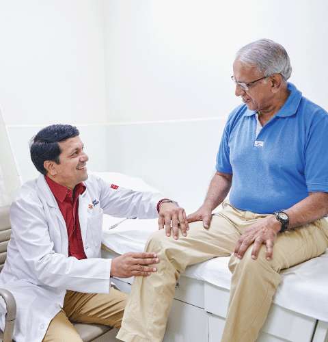 Ortho Doctor in Pune
