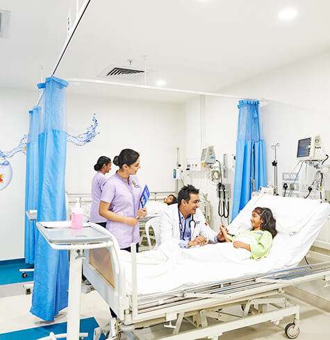 Accident and Emergency Medicine Services in India