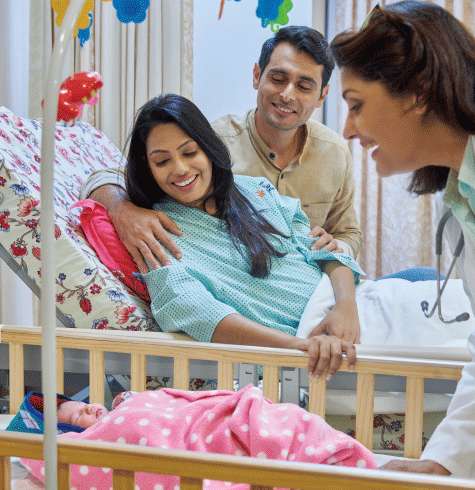 Fertility Specialist in India