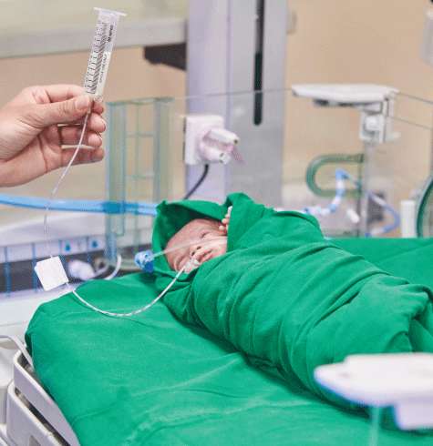 Cystic Fibrosis Clinic in India - Cystic Fibrosis Treatment in India