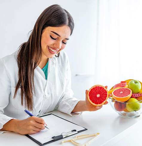 Nutrition And Dietetics Treatment Hospital in India