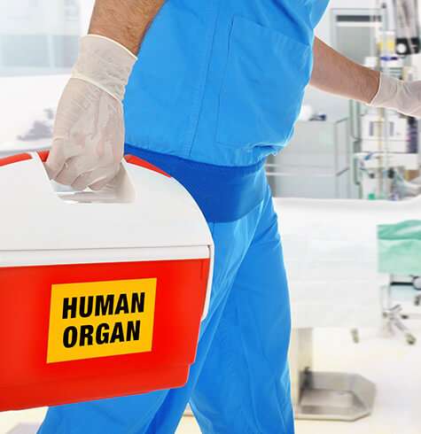 Organ Transplant Hospital in India