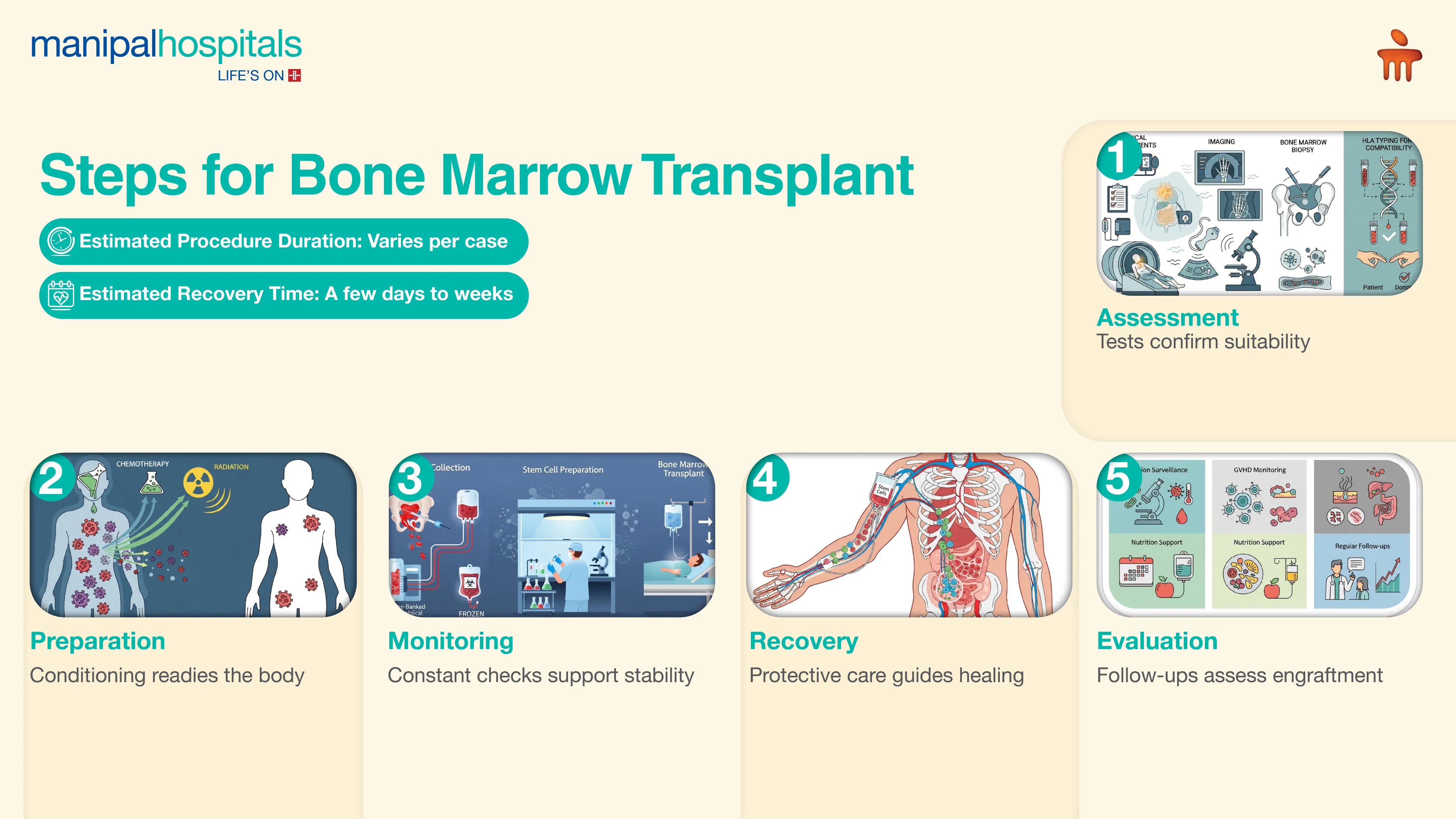 Bone Marrow Transplant in India | Manipal Hospitals