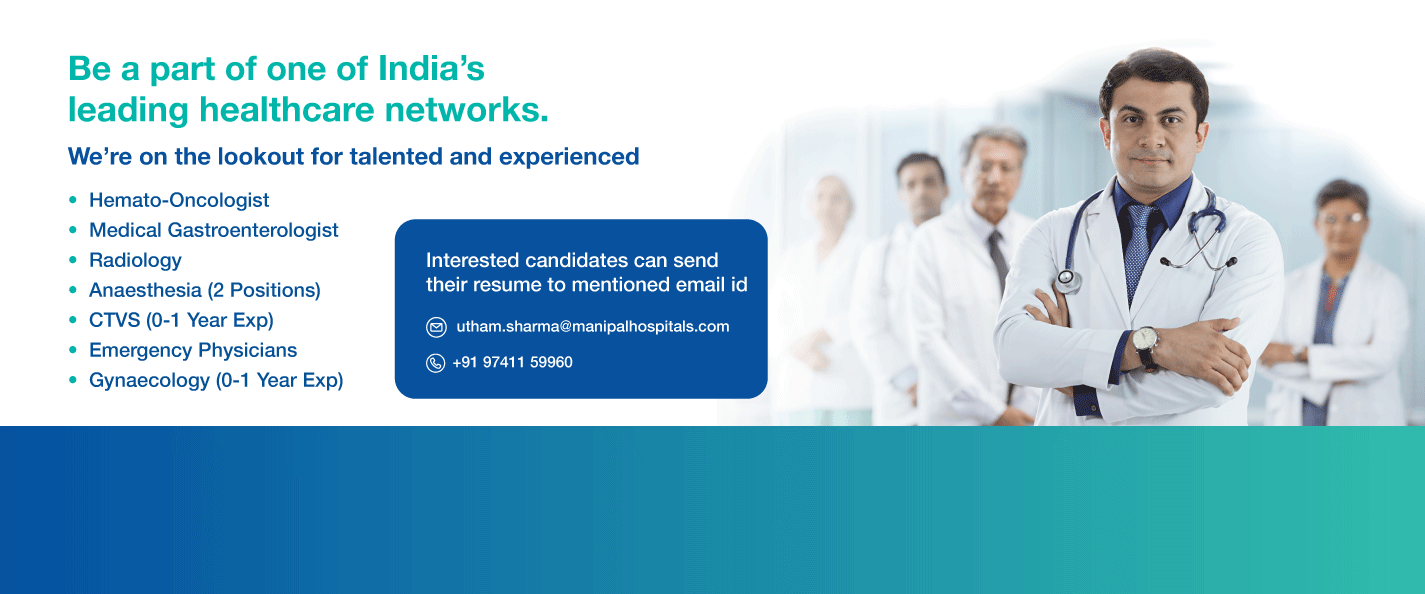 Career in Healthcare